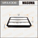 Фильтр воздушный KIA MOHAVE 08- MASUMA