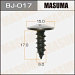 Саморез 6x17 мм (уп 10шт) MASUMA