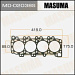 Прокладка ГБЦ NISSAN PATHFINDER (R51) 05-10 (YD25DDTI) MASUMA