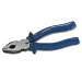 Пассатижи 200мм СЕРВИС КЛЮЧ с синими ручками