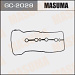 Прокладка клапанной крышки NISSAN QASHQAI (J10) , JUKE (F15) (HR16DE, HR15DE) MASUMA