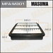 Фильтр воздушный MITSUBISHI L200 2.5 Di-D 05-, PAJERO SPORT 08- MASUMA