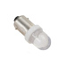 Лампа светодиодная T4W 12V LED белая с цоколем габарит 2105 T4 KRAFT