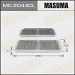Фильтр салона MAZDA 3 (BL) 09- комплект 2 шт. уголь MASUMA