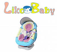 Детские автокресла Liko Baby
