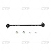 Тяга стабилизатора TOYOTA COROLLA (E150) 06-, RAV 4 05-, AURIS 07-, AVENSIS 08- переднего CTR (старый арт. CLT62) CL0586