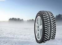 Зимние шины только на ведущих колесах – опасная экономия