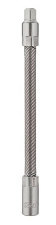 Головка (удлинитель) 1/4 125мм гибкий KRAFT