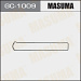 Прокладка клапанной крышки TOYOTA CHASER, CRESTA, MARK II (1JZGE, 1JZGTE, 2JZGE, 2JZGTE) MASUMA