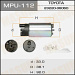 Бензонасос В_ VESTA 15-, X-RAY; TOYOTA CAMRY (V50) 11-; NISSAN TEANA (L33) 14- голый, сетка MPU051 в комплекте MASUMA