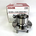 Ступица FORD FOCUS II 04-12, C-MAX 07- (GH21190M) передняя в сб. (+ABS) GMB